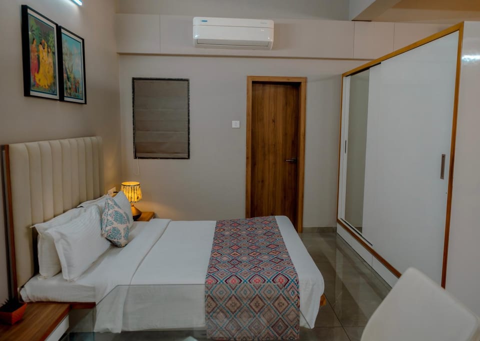 Pvr House Ahmedabad Apartment in Ahmedabad