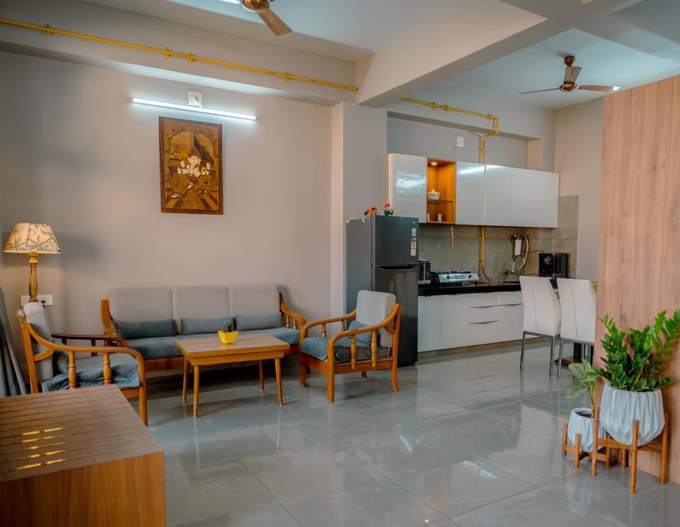 Pvr House Ahmedabad Apartment in Ahmedabad