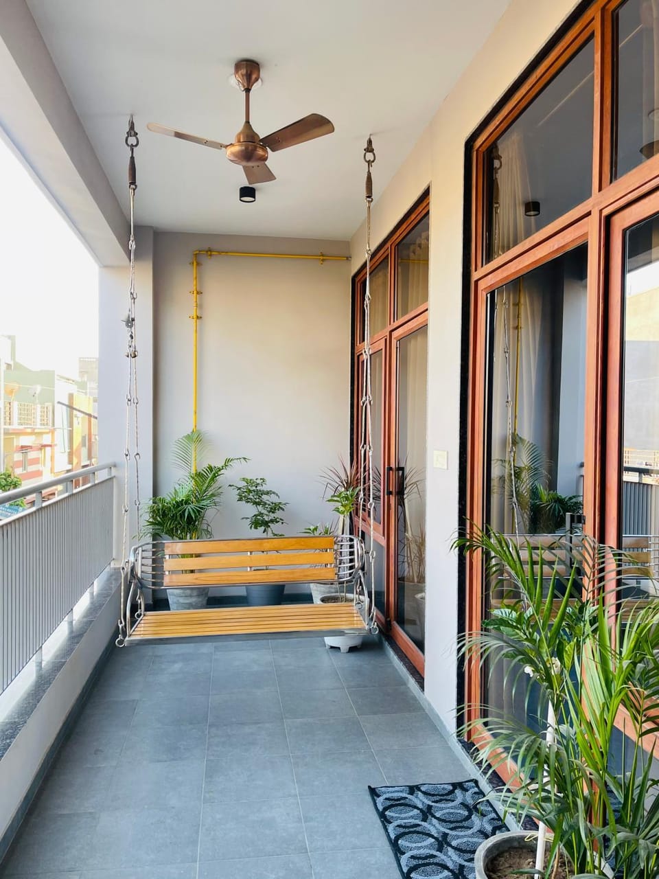 View (from property/room), Balcony/Terrace
