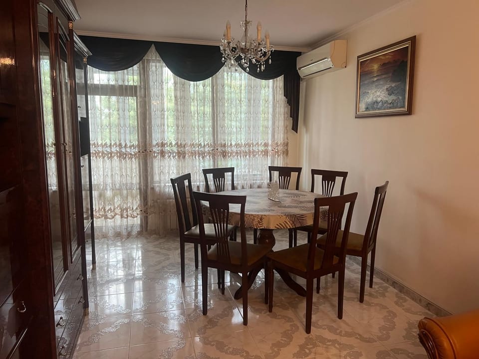 Central Beach Sevastopol Apartment in Varna