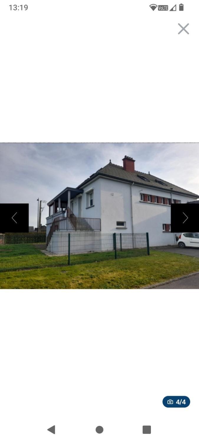 La villa DEF'S Bed and Breakfast in Hauts-de-France