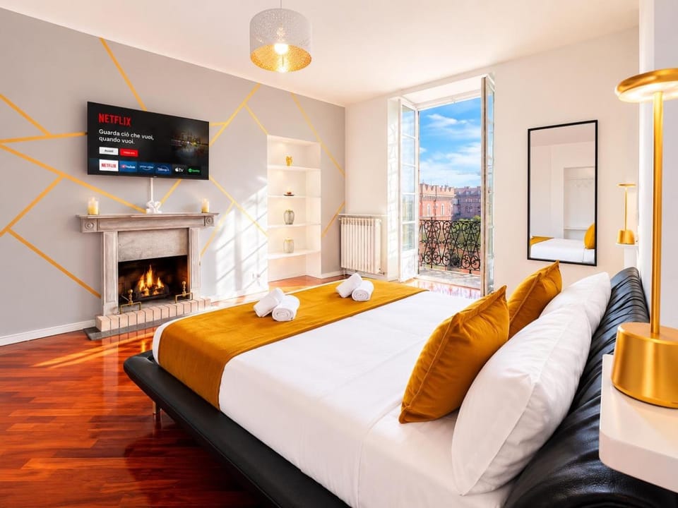 Suite Cernaia Apartment in Turin