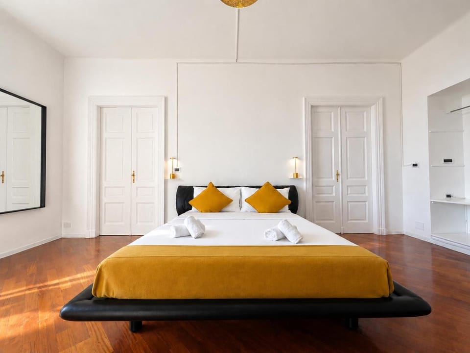 Suite Cernaia Apartment in Turin