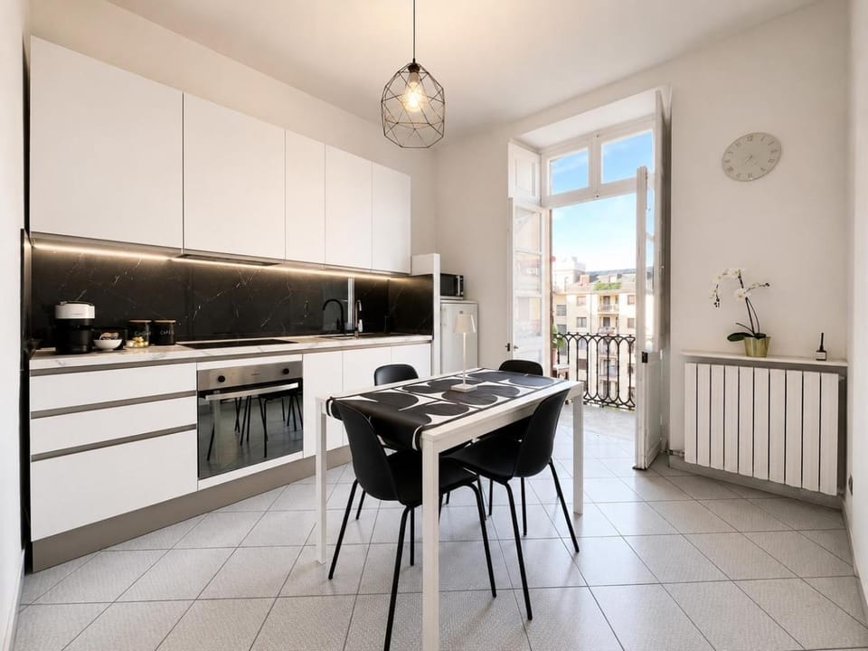 Suite Cernaia Apartment in Turin