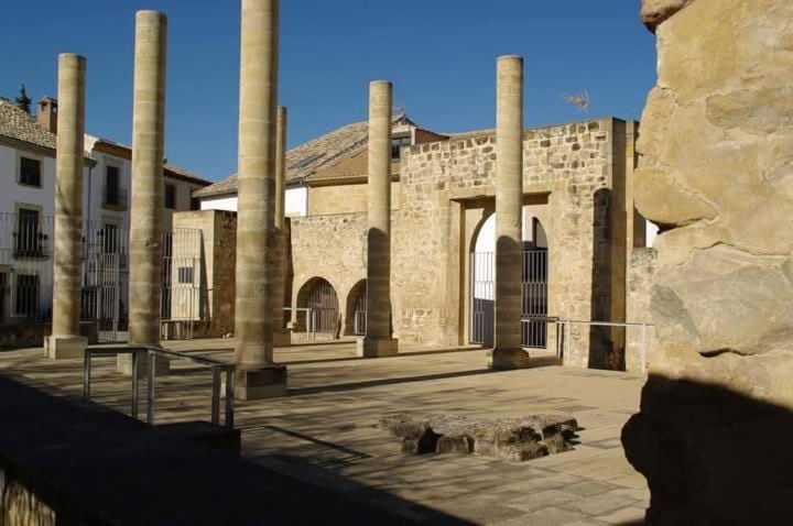 Palacio de Don Juan House in Baeza
