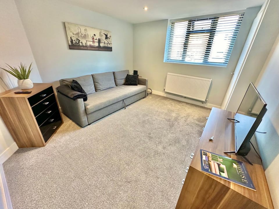 TV and multimedia, Living room