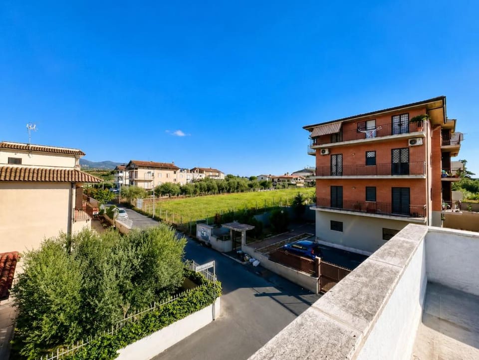 Zoelia Casilina House Apartment in Rome