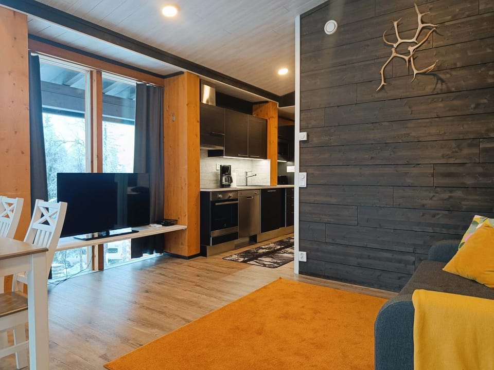 Pärjä Suites 4 Apartment in Lapland