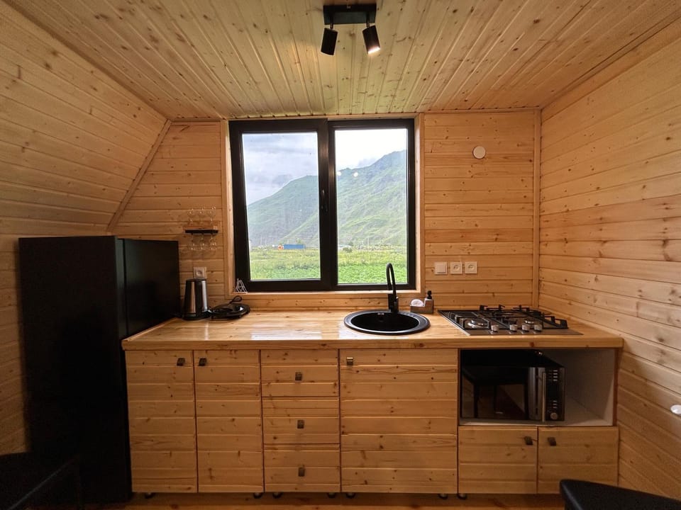 Cottage GORDA Kazbegi House in Georgia