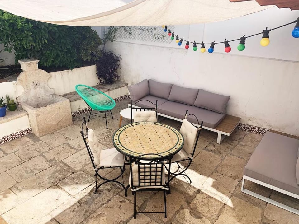 Patio