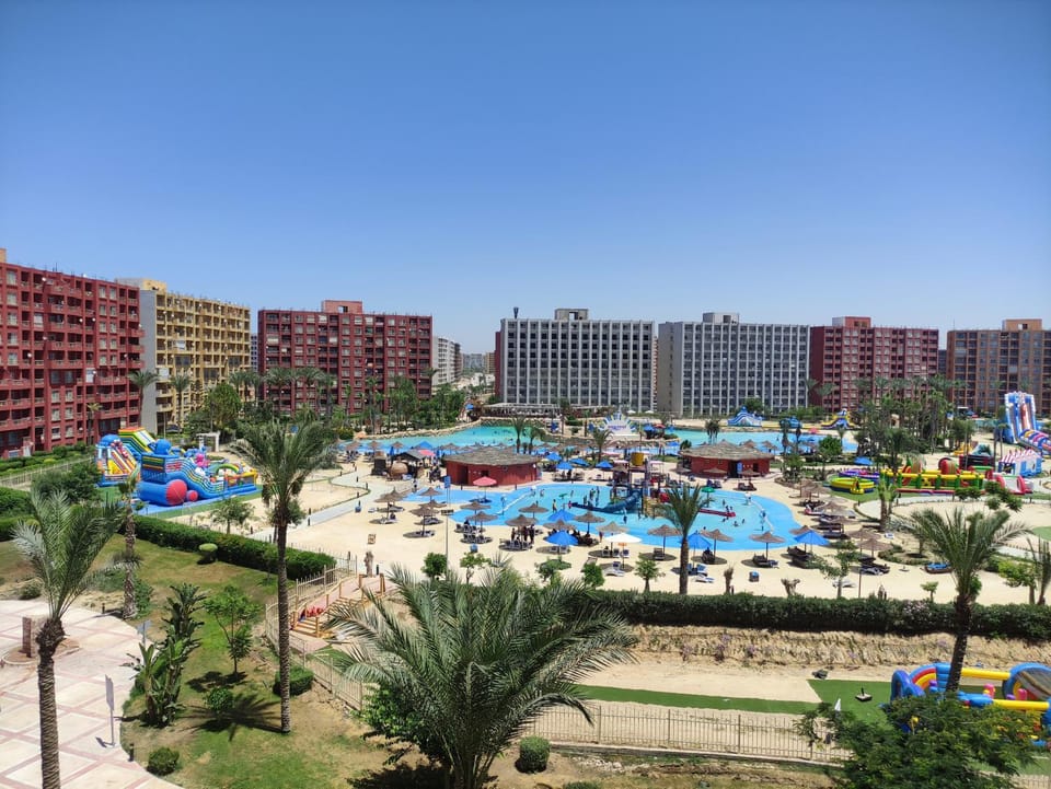 Aqua park