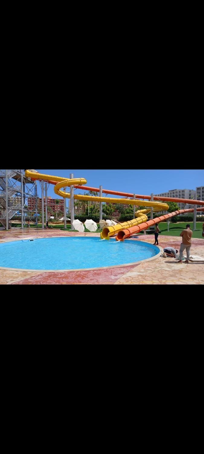 Aqua park