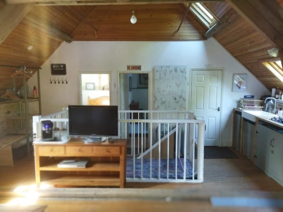 Sunshine Cottage Apartment in Normandy