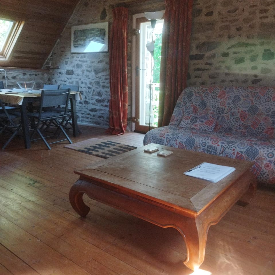 Sunshine Cottage Apartment in Normandy