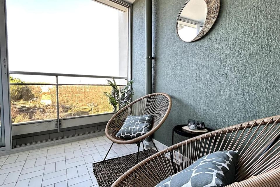 Day, View (from property/room), Balcony/Terrace