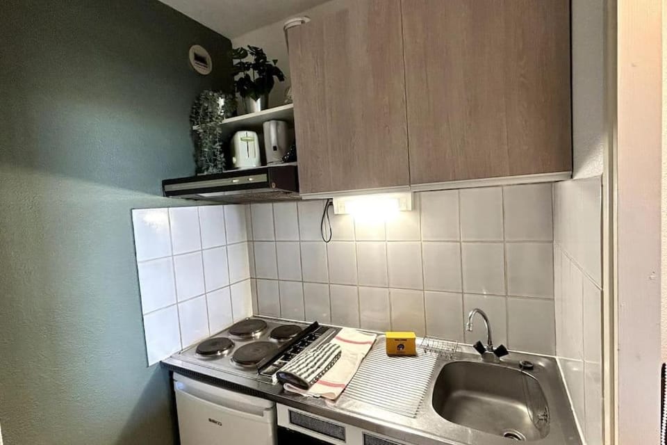 stove