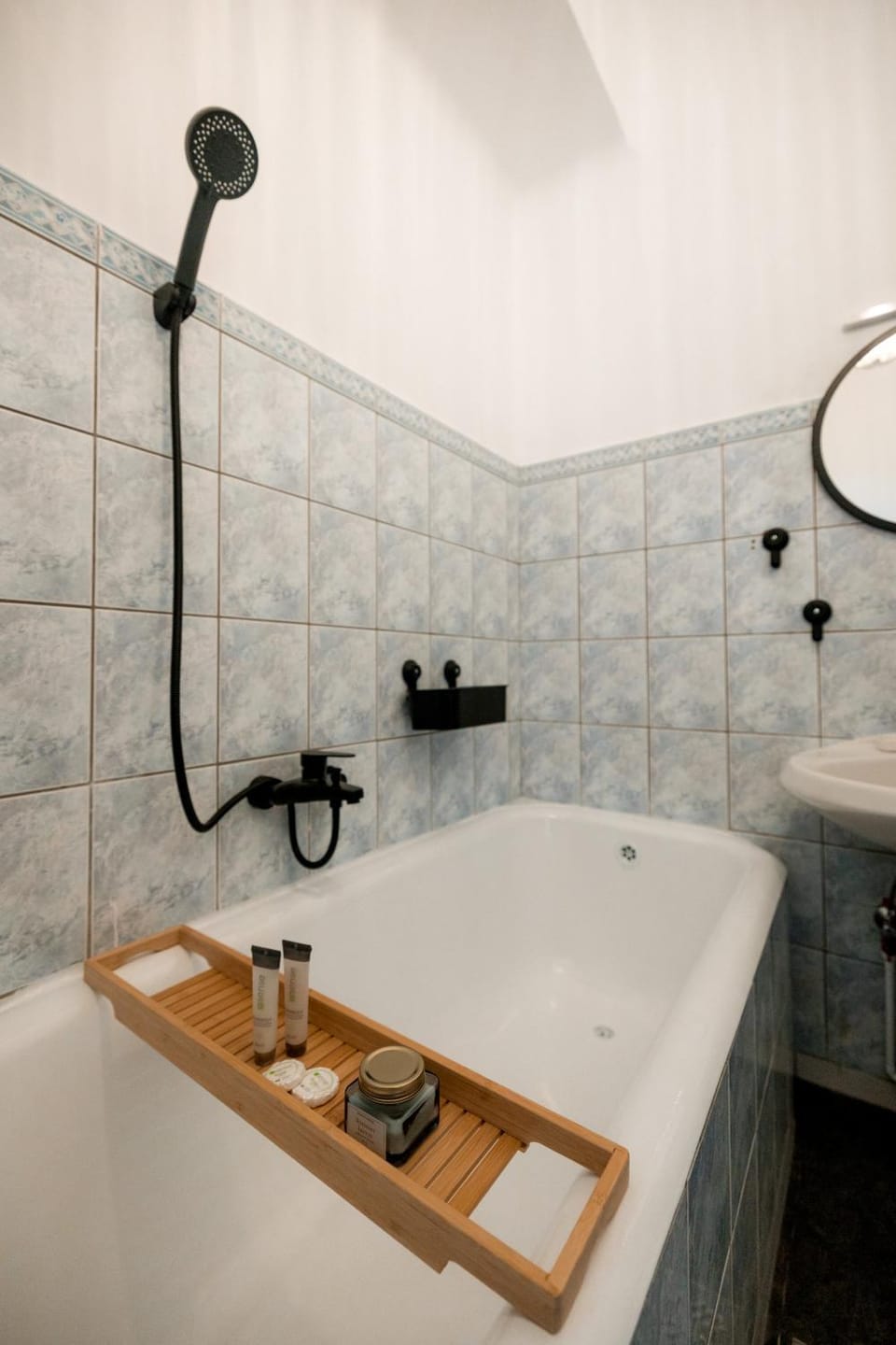 Bathroom, Bath