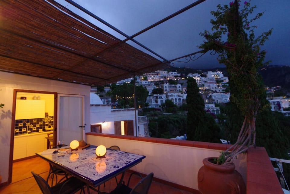 Property building, Natural landscape, Mountain view