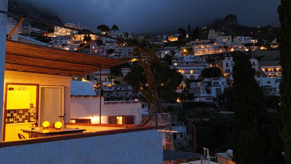 La Casa di Anita House in Positano