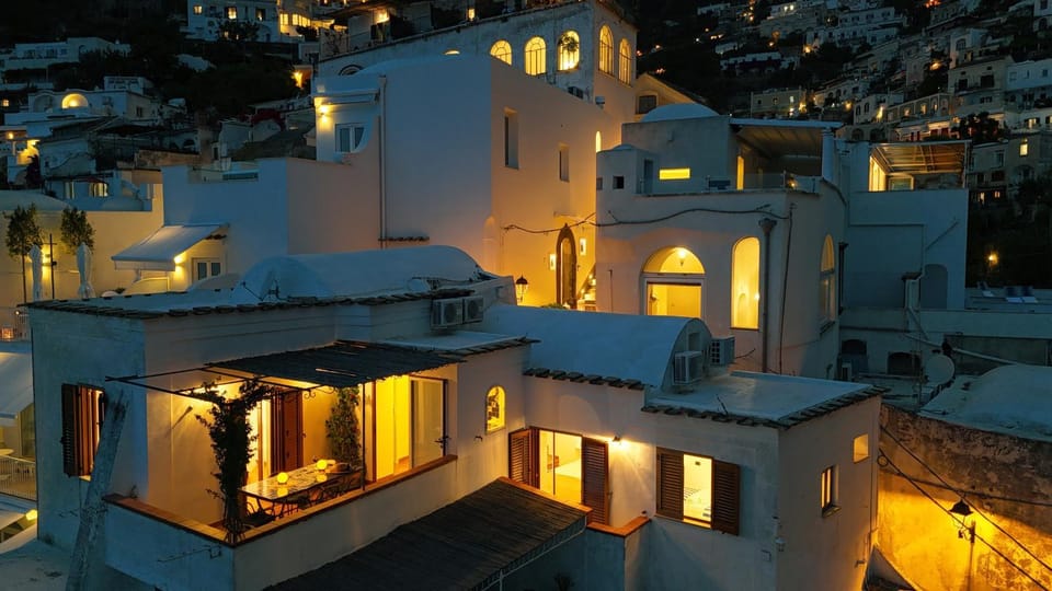 La Casa di Anita House in Positano