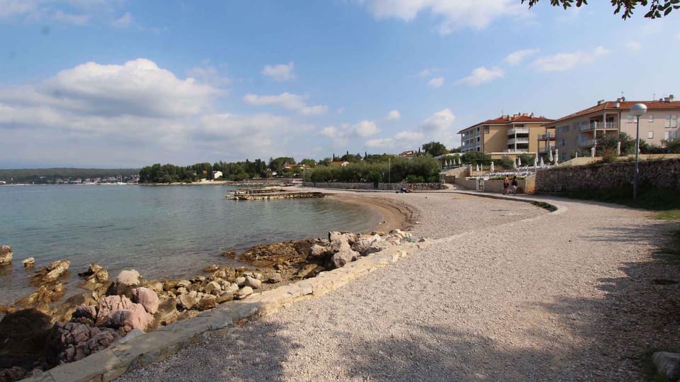 Nearby landmark, Summer, Beach