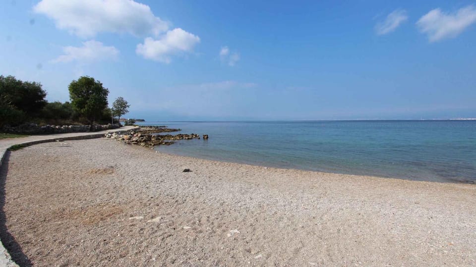 Nearby landmark, Summer, Beach