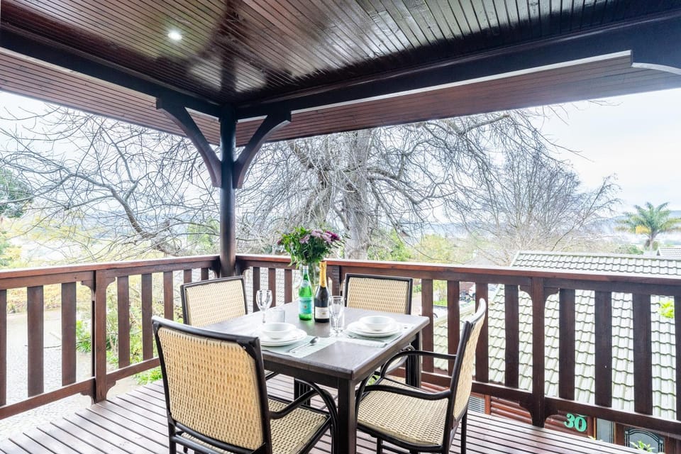 Knysna - Kingfisher Cottage Apartment in Knysna