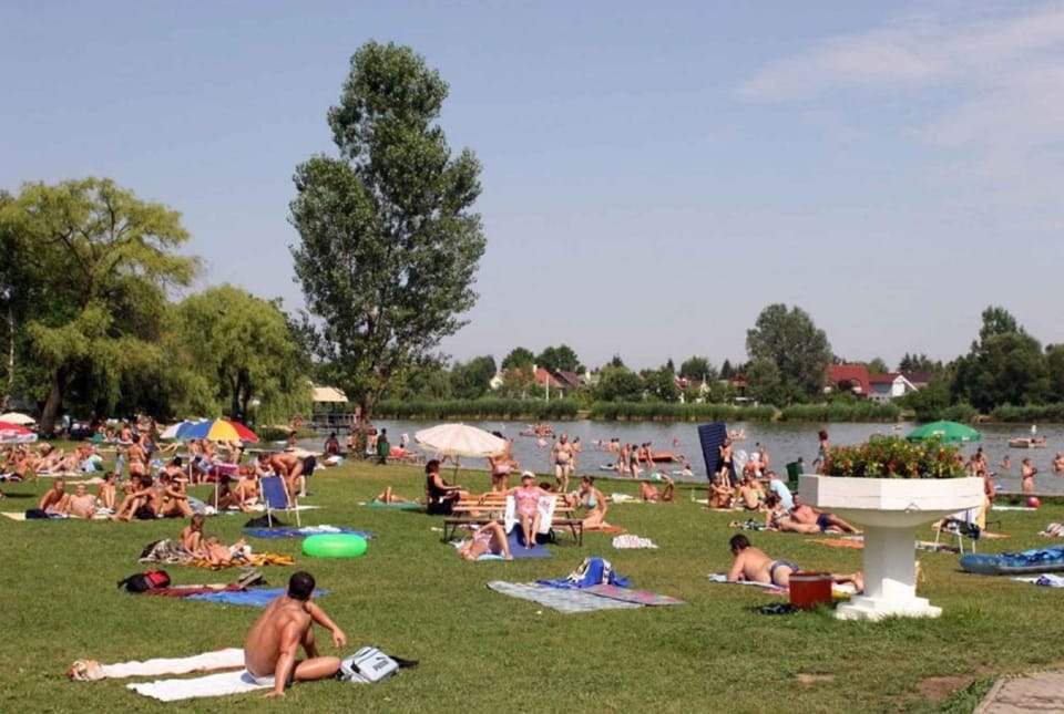 Summer, Beach