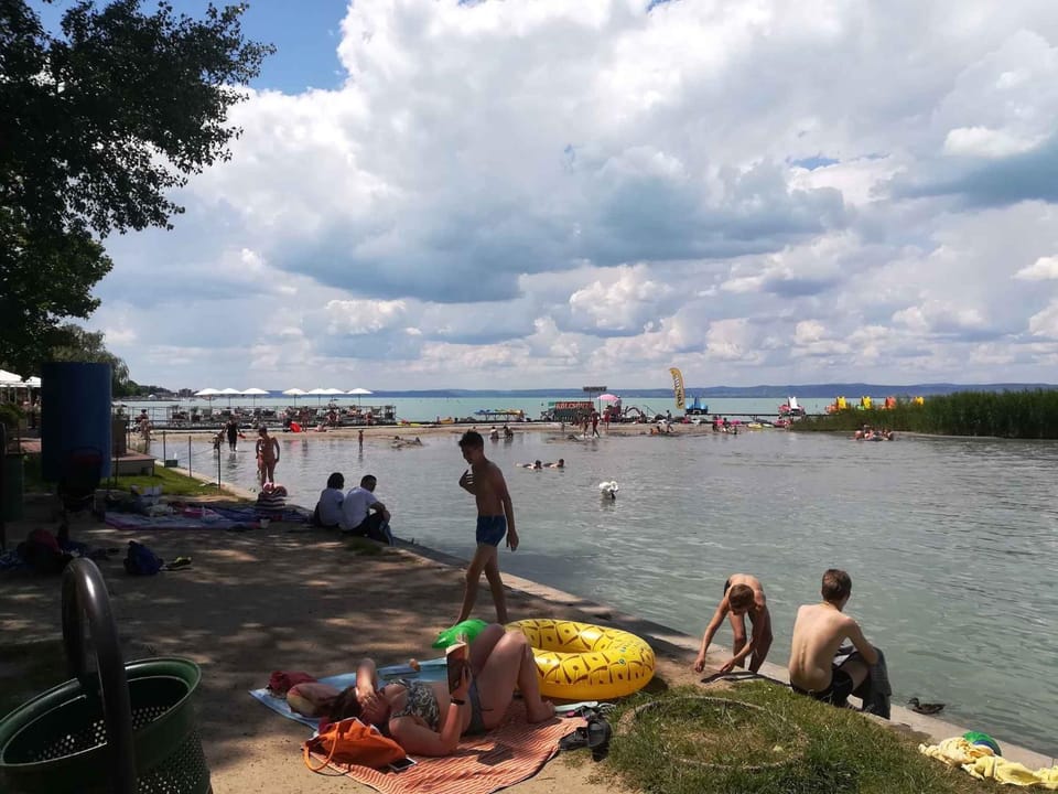 Summer, Beach