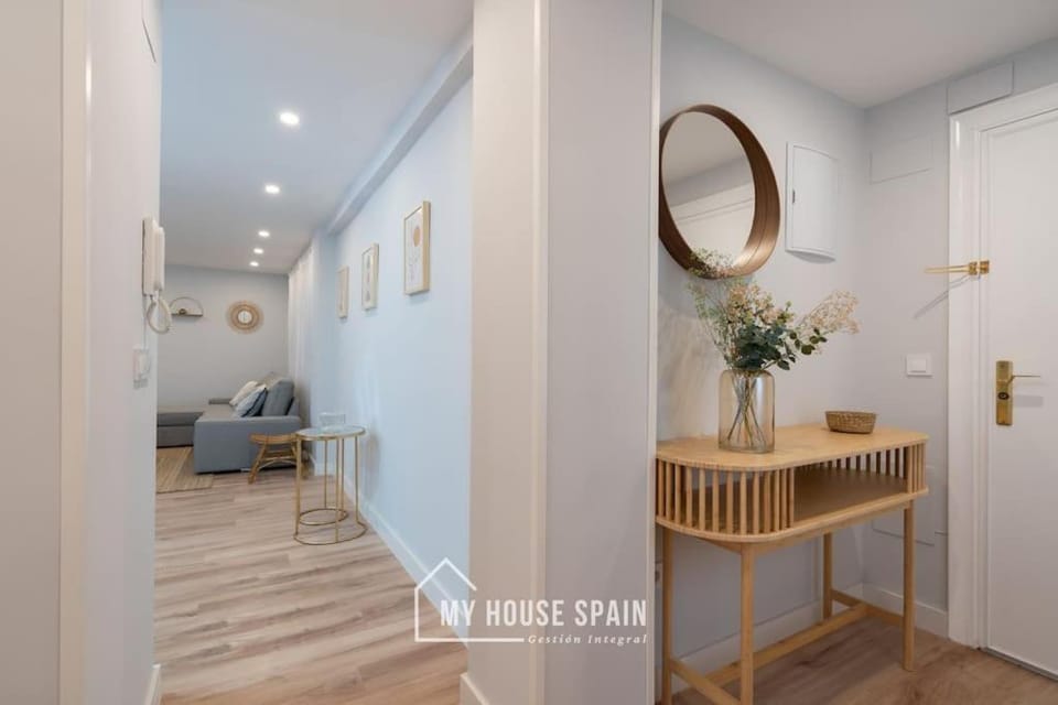 MyHouseSpain - Piso nuevo en el centro de Oviedo Apartment in Oviedo