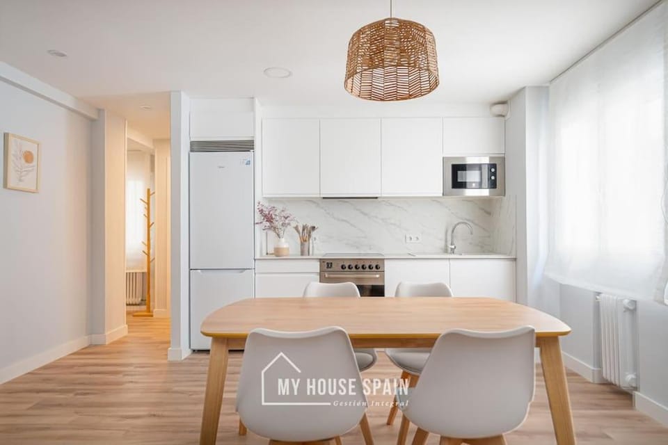 MyHouseSpain - Piso nuevo en el centro de Oviedo Apartment in Oviedo