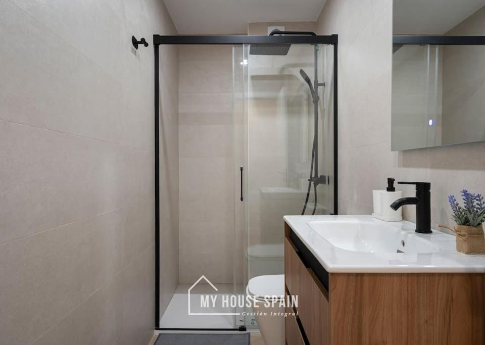 MyHouseSpain - Piso nuevo en el centro de Oviedo Apartment in Oviedo