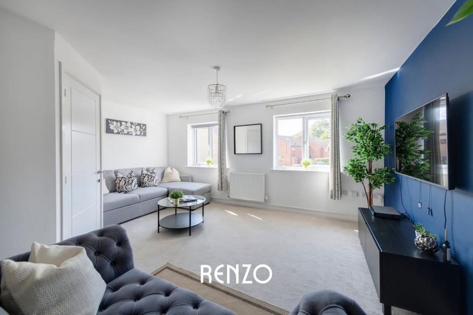 TV and multimedia, Living room, Seating area