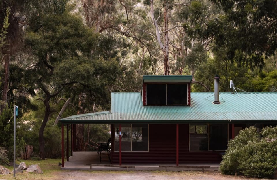 Jimmara Views 3bd with Pinnacle outlook House in Halls Gap