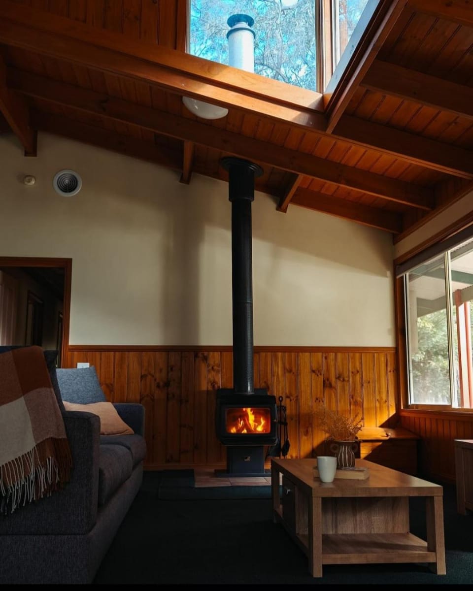 Jimmara Views 3bd with Pinnacle outlook House in Halls Gap