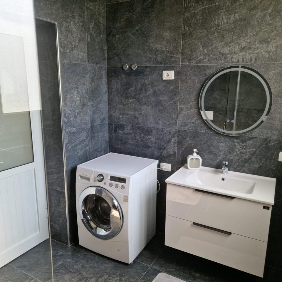 Vila Zeni Zoto, Private Room featuring panoramic views from Terrace and Balcony Bed and Breakfast in Vlorë County, Albania