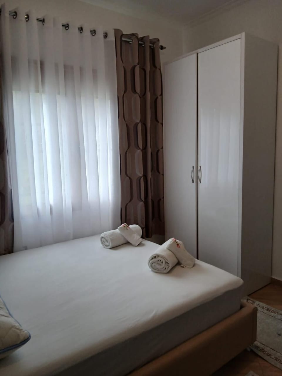 Vila Zeni Zoto, Private Room featuring panoramic views from Terrace and Balcony Bed and Breakfast in Vlorë County, Albania