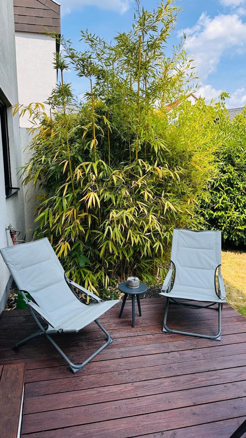 Gemütliche Ferienwohnung mit Garten Apartment in Saarbrücken