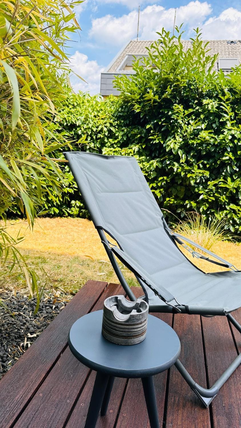 Gemütliche Ferienwohnung mit Garten Apartment in Saarbrücken