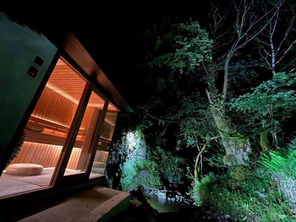 Natural landscape, Garden, Garden view