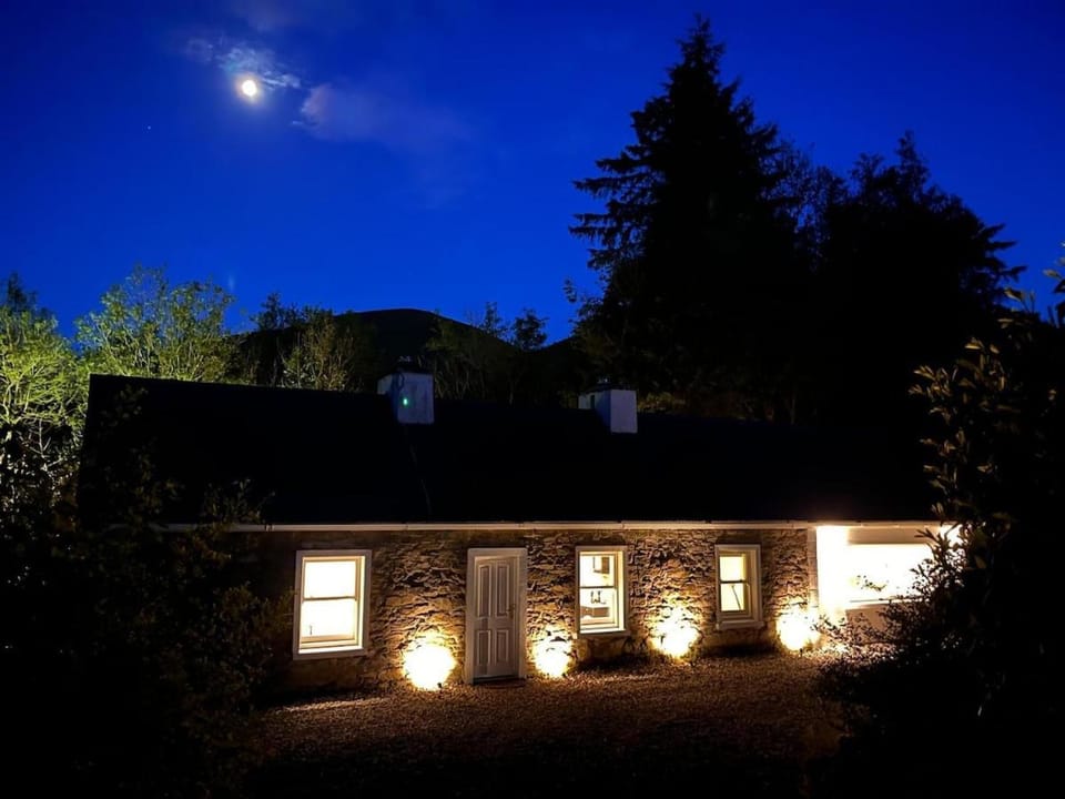 Property building, Night