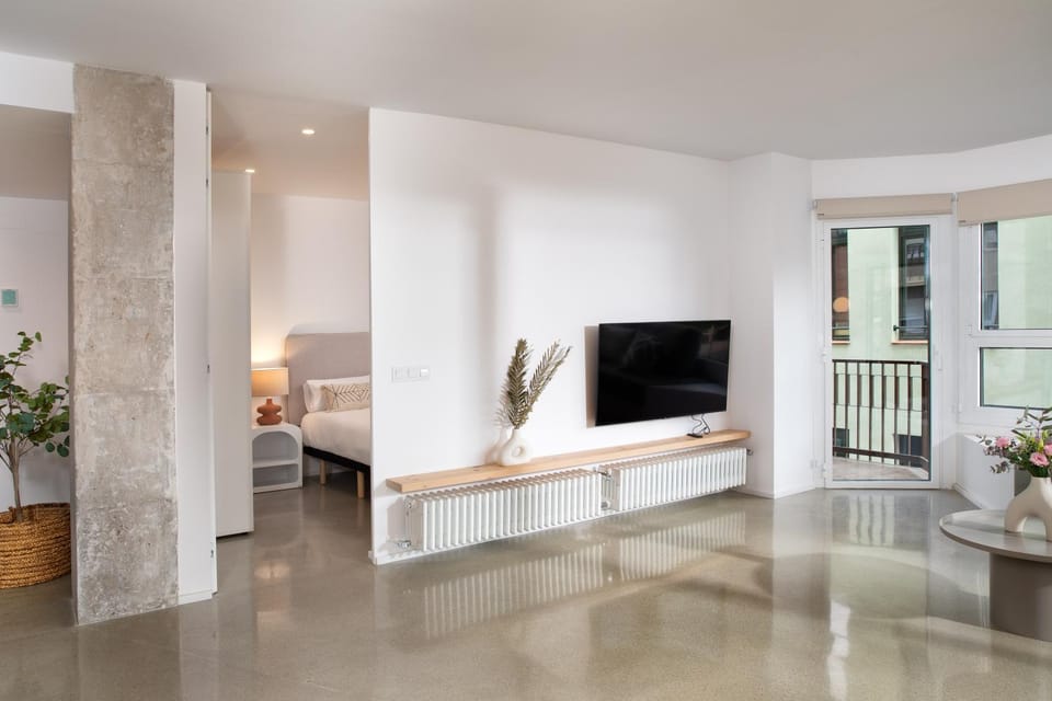 TV and multimedia, Photo of the whole room