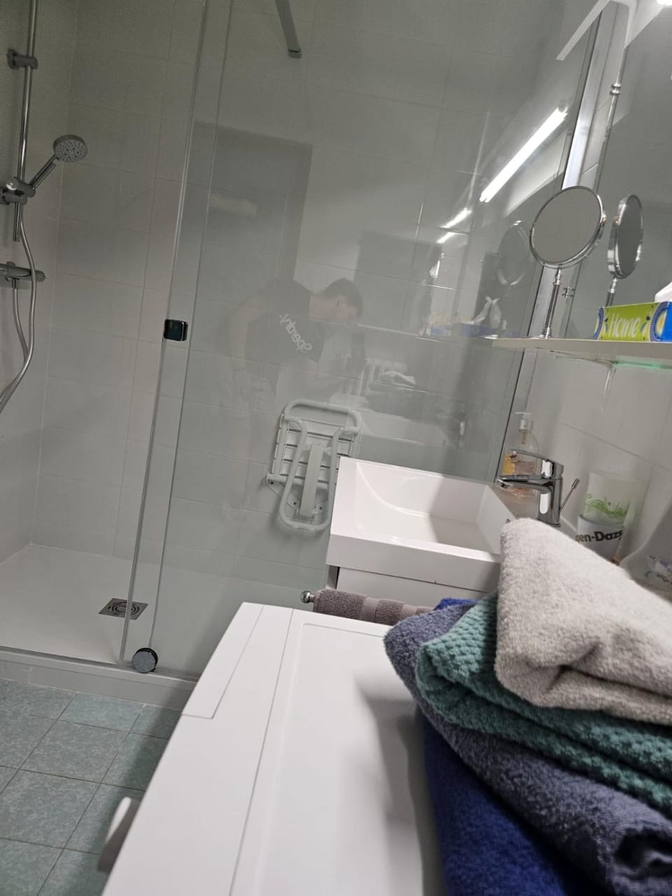 3P Vue Mer Centre Ville Apartment in Antibes