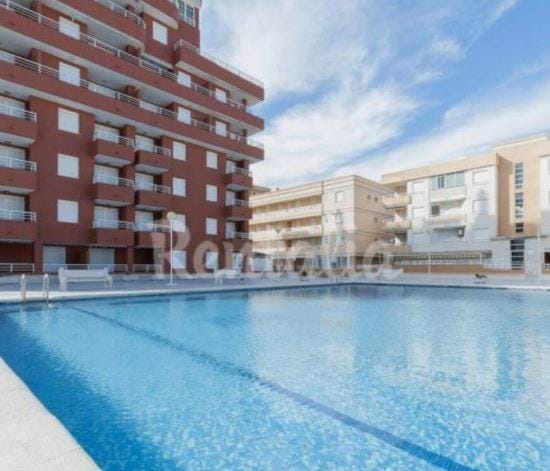 Appartement Tavernes de la Valldigna 4p Apartment in Ribera Baixa