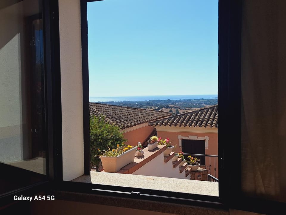 Natural landscape, View (from property/room), Sea view