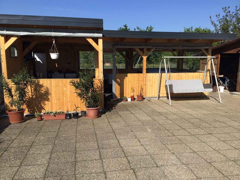 Summer, Balcony/Terrace