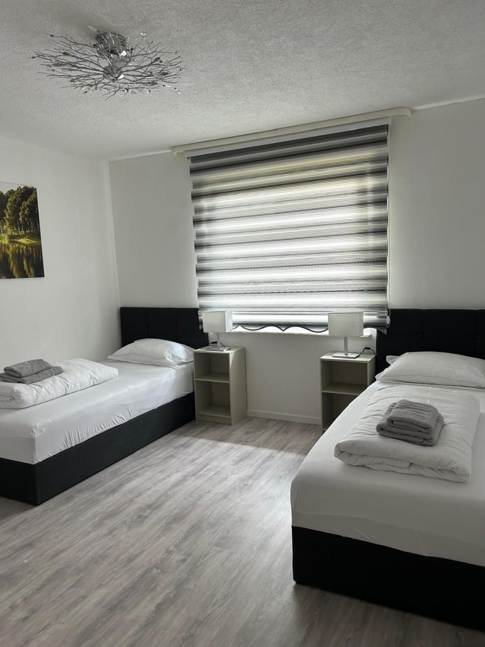 Neubau Schmidt 4 Zimmer KASSEL Premium Qualität keine Parkplatz gebühren Apartment in Kassel