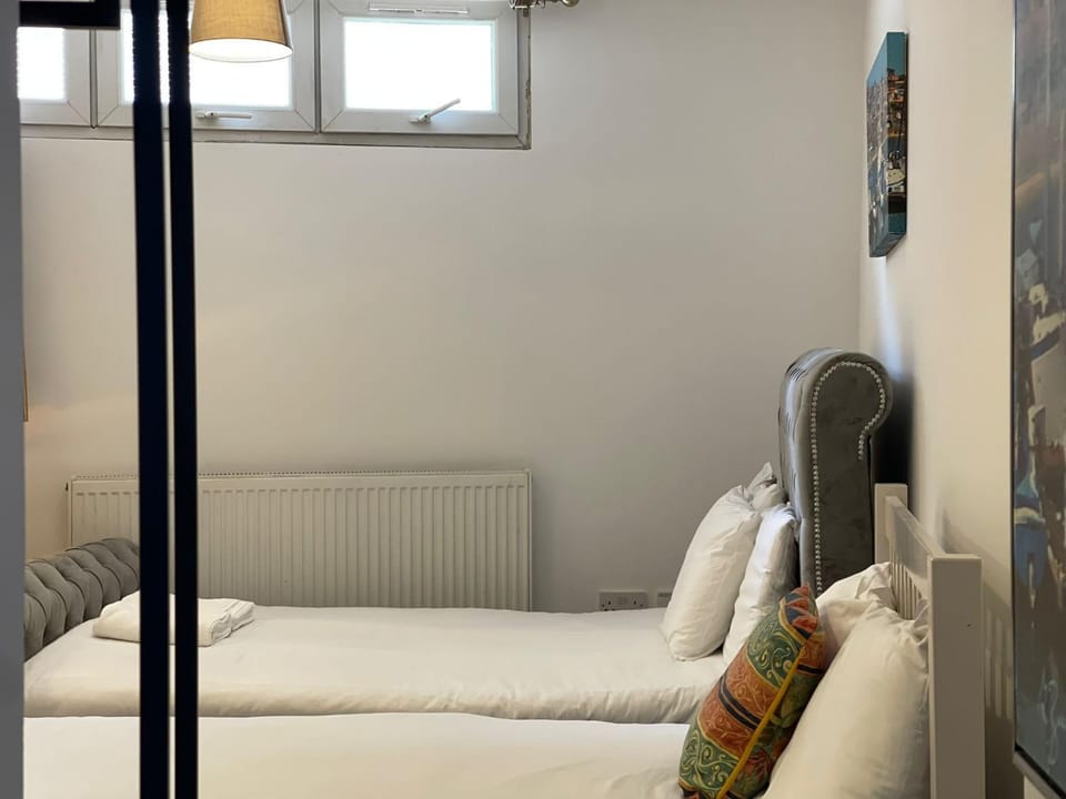 Quadruple Studio with Outdoor Space near King's Cross Apartment in London Borough of Islington