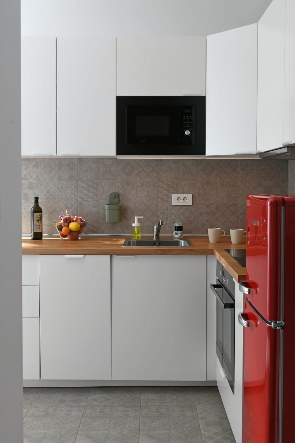 Coffee/tea facilities, Kitchen or kitchenette, Food and drinks, Food, dishwasher, oven, stove, toaster, kitchen