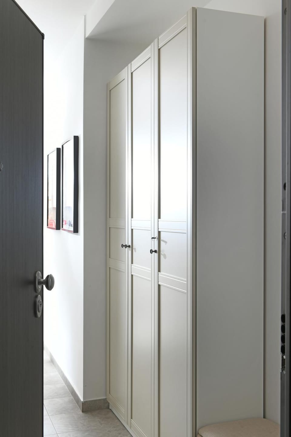 Facade/entrance, internet, wardrobe